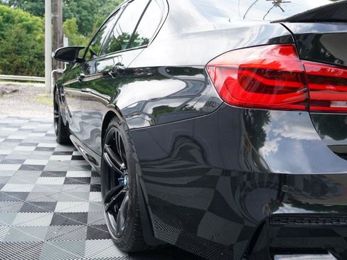 Used 2017 BMW M3 w/ Executive Package RWD image 38
