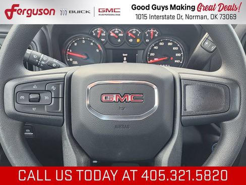 New 2026 GMC Sierra 3500 Pro w/ Convenience Package AWD/4WD image 24