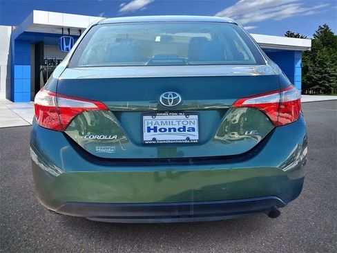 Used 2014 Toyota Corolla LE image 21