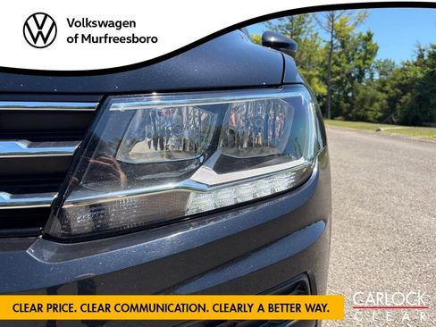 Used 2021 Volkswagen Tiguan SEL AWD/4WD image 10