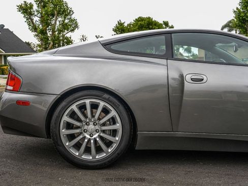 Used 2002 Aston Martin Vanquish RWD image 10