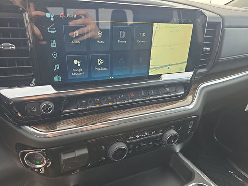 New 2026 Chevrolet Silverado 1500 LT w/ All Star Edition Plus image 20