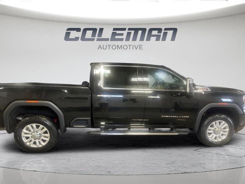 Used 2020 GMC Sierra 2500 Denali w/ Denali Ultimate Package AWD/4WD image 6