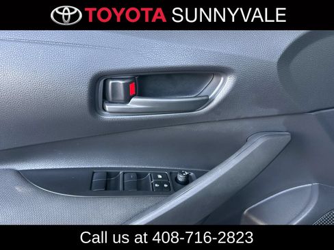 Certified 2025 Toyota Corolla LE w/ LE Premium Package FWD image 17