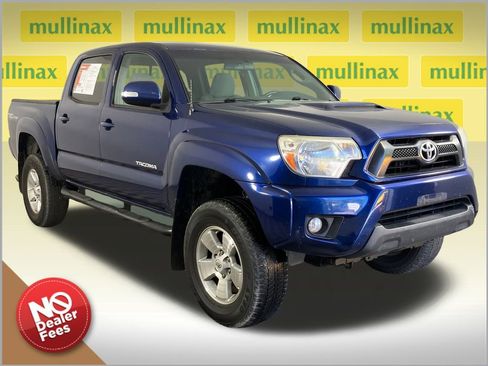 Used 2014 Toyota Tacoma 4x4 Double Cab image 1