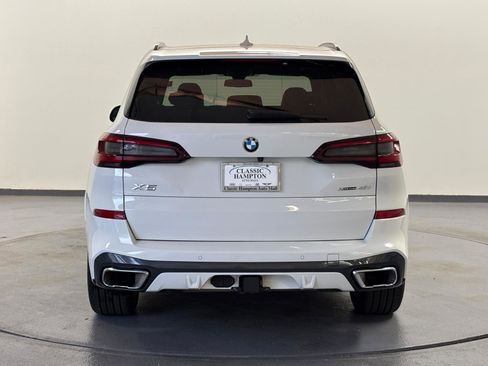 Used 2023 BMW X5 xDrive40i w/ M Sport Package AWD/4WD image 11