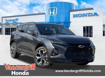 Used 2021 Chevrolet Blazer RS