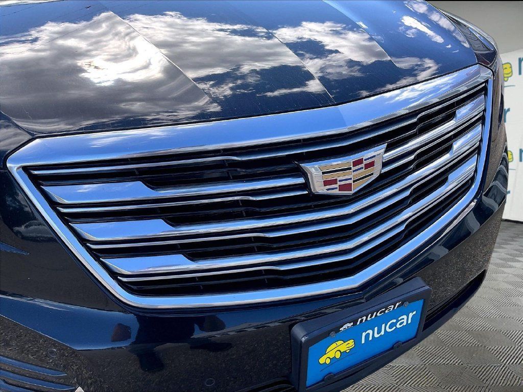Used 2018 Cadillac XT5 Premium Luxury AWD/4WD image 29
