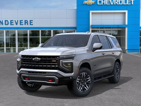 New 2026 Chevrolet Tahoe Z71 AWD/4WD image 8