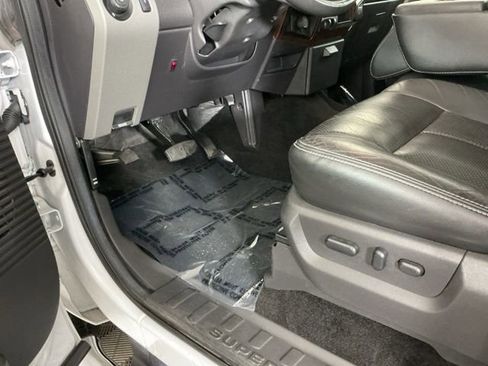 Used 2014 Ford F350 Lariat w/ Lariat Ultimate Package image 14