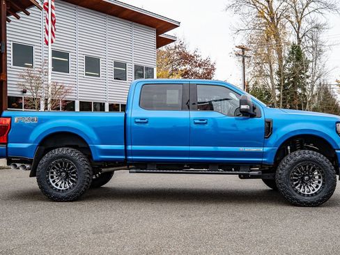 Used 2020 Ford F250 Lariat image 4