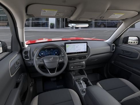 New 2025 Ford Bronco Sport Big Bend w/ Convenience Package AWD/4WD image 9