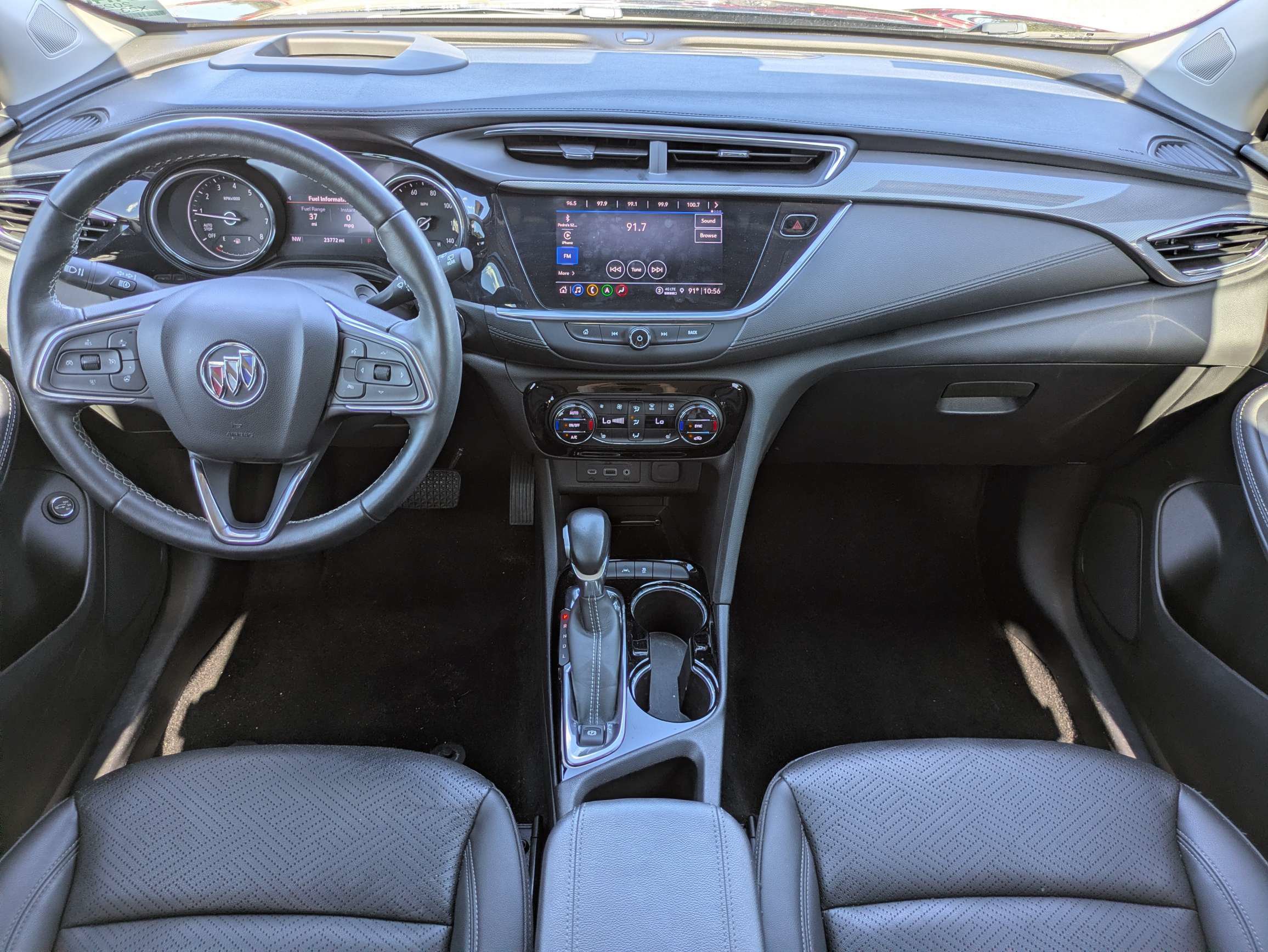 Used 2023 Buick Encore GX Essence w/ Advanced Technology Package FWD image 15