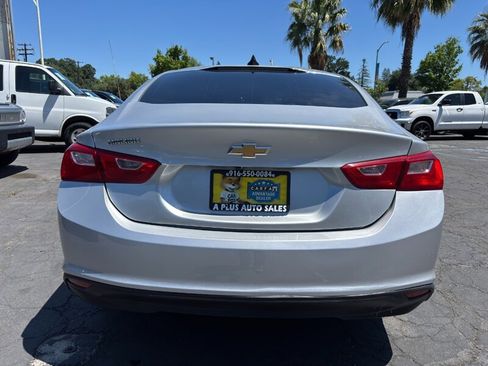 Used 2021 Chevrolet Malibu LS FWD image 5