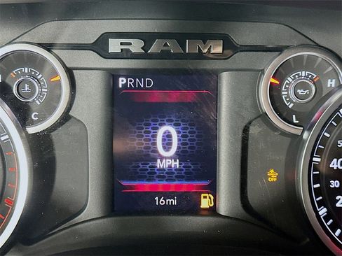 New 2025 RAM 2500 Big Horn image 11