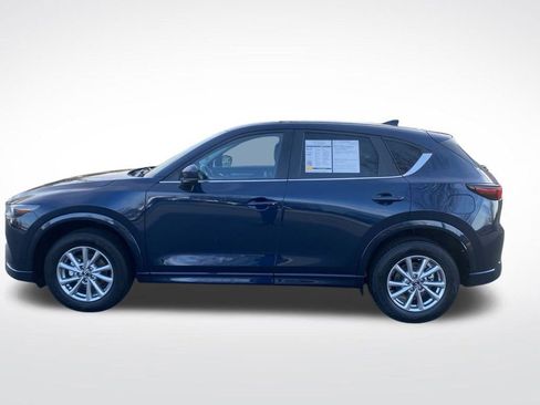 Used 2024 MAZDA CX-5 AWD 2.5 S w/ Select Package image 4