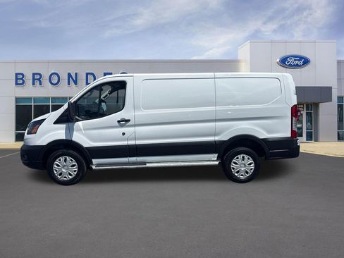 Used 2025 Ford Transit 250 Low Roof w/ Exterior Upgrade Package RWD image 1