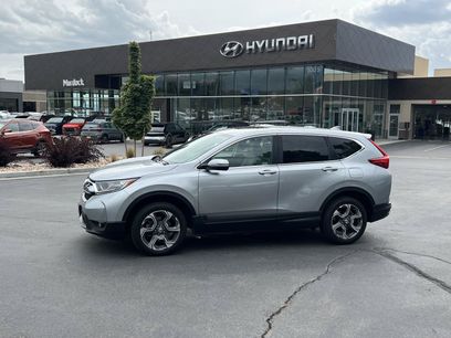 Used 2018 Honda CR-V EX-L