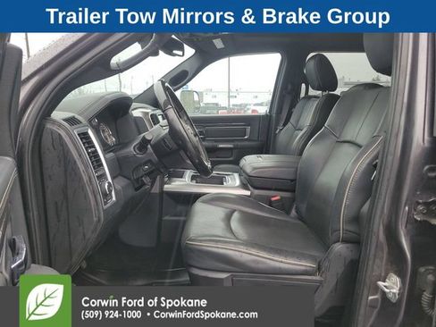 Used 2016 RAM 1500 Limited image 2