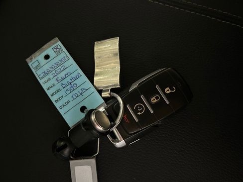 Used 2022 RAM 1500 Big Horn image 56