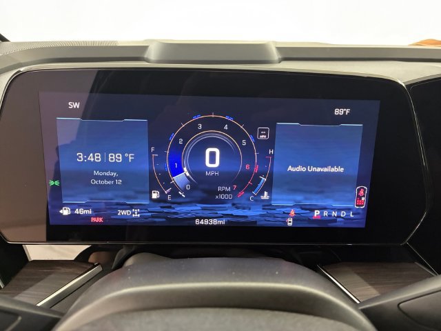 Certified 2025 Chevrolet Tahoe LT AWD/4WD image 25