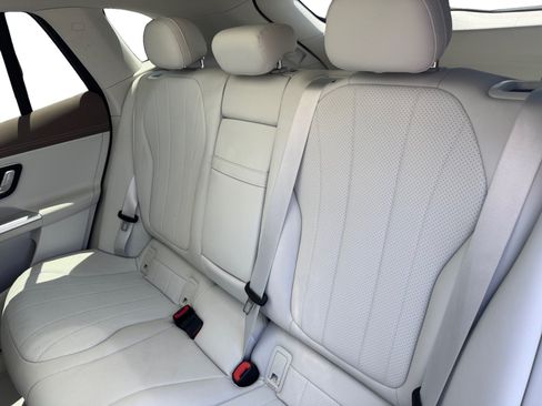 Used 2023 Mercedes-Benz EQE 350+ SUV w/ AMG Line Exterior Package image 13