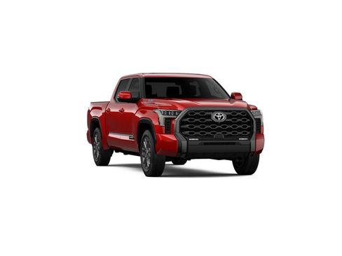 New 2025 Toyota Tundra Platinum image 63