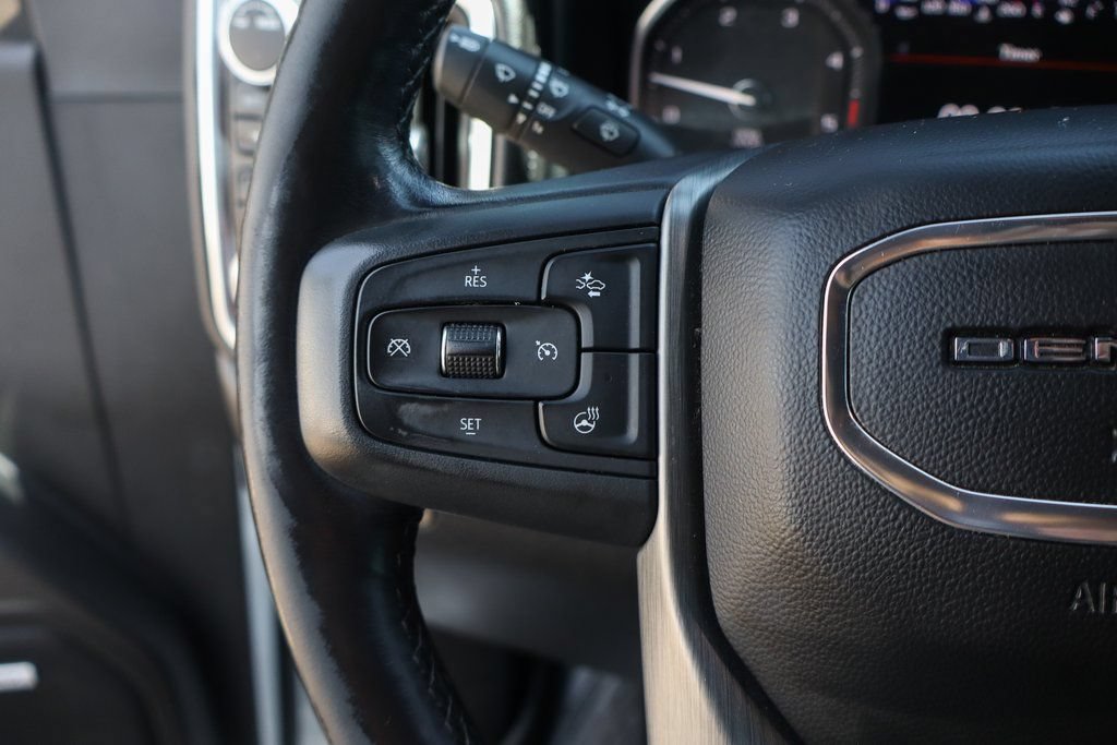 Used 2022 GMC Sierra 2500 Denali AWD/4WD image 25