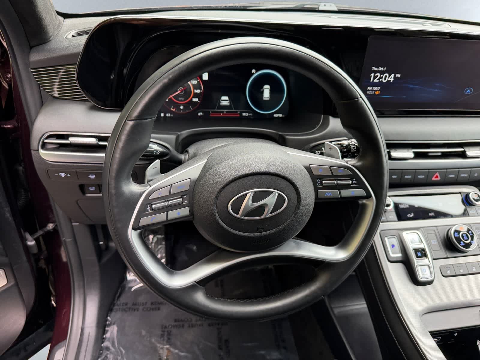 Used 2024 Hyundai Palisade Calligraphy AWD/4WD image 17