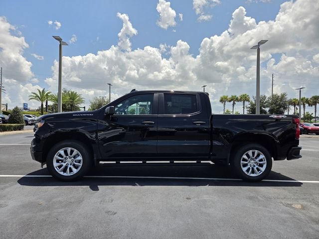New 2026 Chevrolet Silverado 1500 Custom AWD/4WD image 3