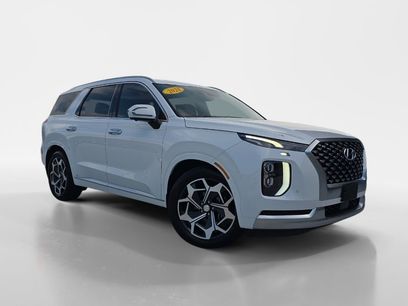Used 2021 Hyundai Palisade Calligraphy