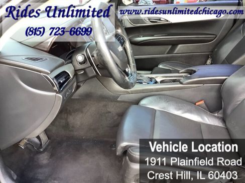 Used 2015 Cadillac ATS Luxury w/ Safety and Security Package AWD/4WD image 23