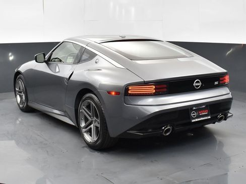New 2025 Nissan Z Sport w/ Floor Mat Package image 6