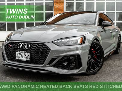 Used 2021 Audi RS 5 Sportback