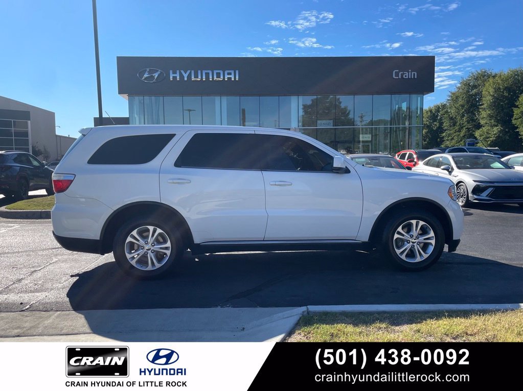 Used 2013 Dodge Durango SXT RWD image 1
