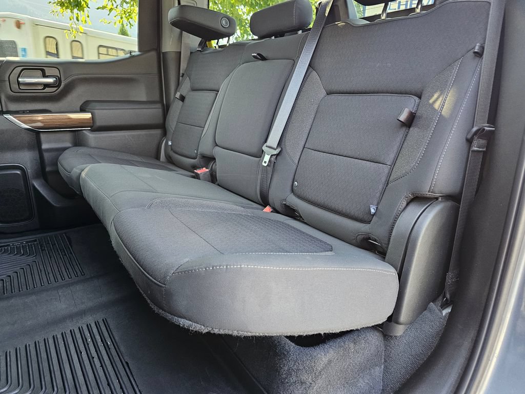 Used 2021 Chevrolet Silverado 1500 RST w/ Z71 Off-Road Package AWD/4WD image 19