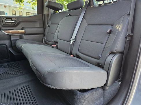 Used 2021 Chevrolet Silverado 1500 RST w/ Z71 Off-Road Package AWD/4WD image 19