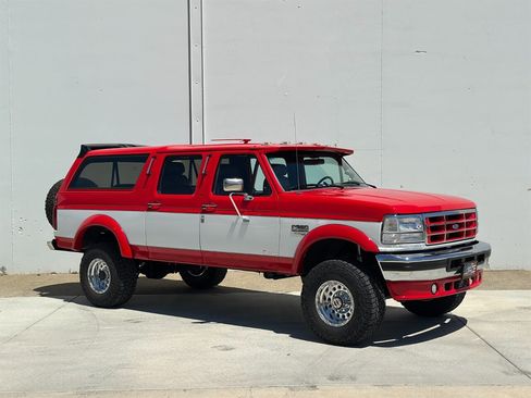 Used 1995 Ford F350 4x4 Crew Cab image 14