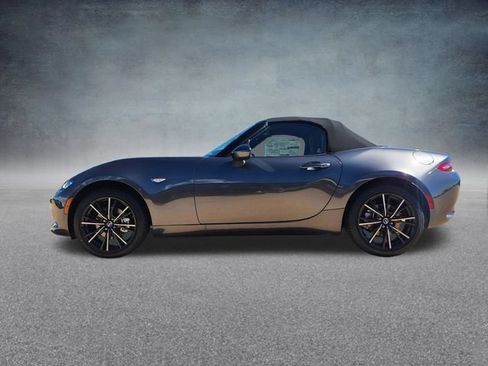 New 2026 MAZDA MX-5 Miata Grand Touring w/ Weather Package RWD image 4
