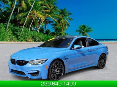 Used 2020 BMW M4 Coupe w/ Competition Package