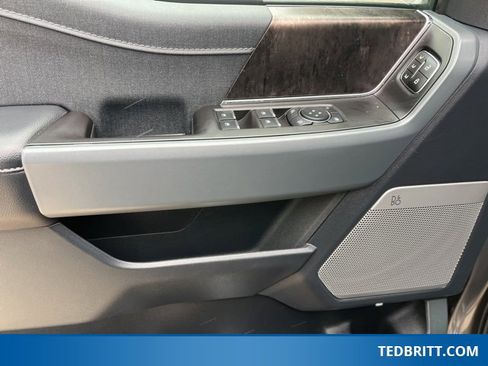 Certified 2023 Ford F150 Lariat w/ Equipment Group 502A High image 45