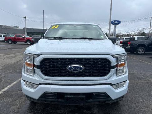 Certified 2022 Ford F150 XL w/ STX Appearance Package AWD/4WD image 6