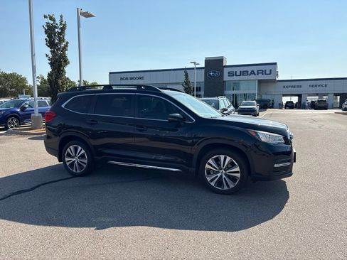 Used 2022 Subaru Ascent Limited w/ Technology Package AWD/4WD image 1
