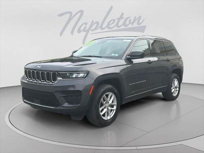 Certified 2023 Jeep Grand Cherokee Laredo