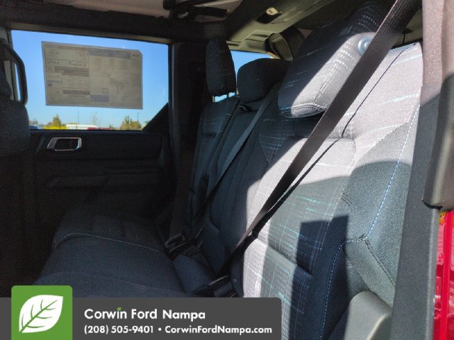 New 2026 Ford Bronco Heritage Edition AWD/4WD image 25