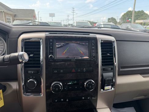 Used 2012 RAM 3500 Laramie Longhorn w/ Protection Group AWD/4WD image 17