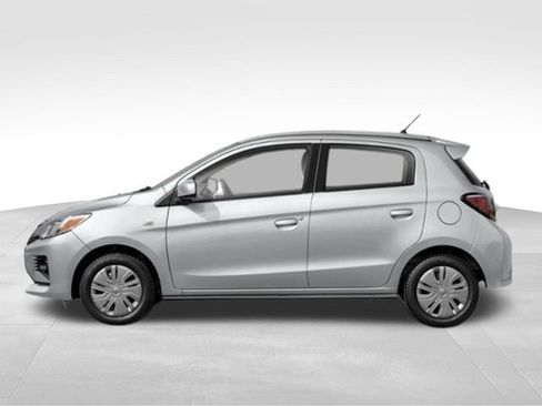 Used 2024 Mitsubishi Mirage ES FWD image 3