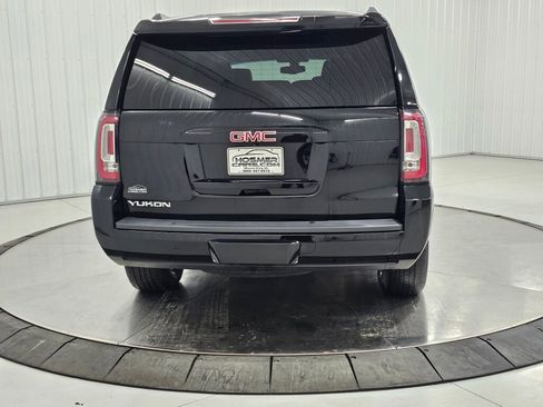 Used 2015 GMC Yukon SLE w/ HD Trailering Package image 4
