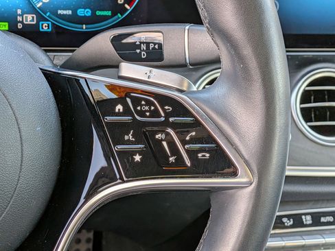 Used 2021 Mercedes-Benz E 450 4MATIC All-Terrain Wagon image 16