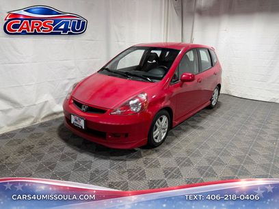 Used 2007 Honda Fit Sport